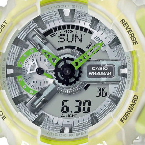 Javahaus　　　　　　　　　　　　　GA-110LS-7AJF GA-110LS-7AJF | CASIO