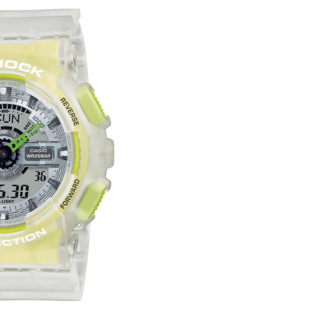 G-shock Classic GA-110LS-7A - zegarek męski 6