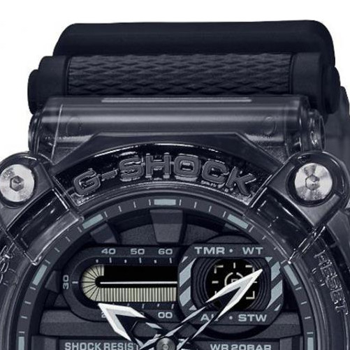 G-shock Classic GA-900SKE-8a - zegarek męski 3