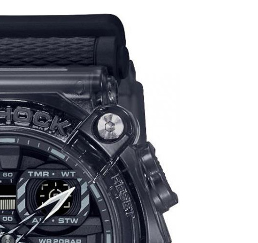 G-shock Classic GA-900SKE-8a - zegarek męski 5