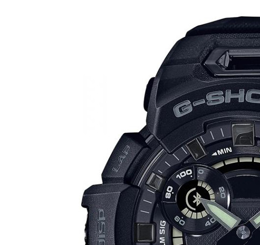 G-shock G-SQUAD BLUETOOTH SYNC STEP TRACKER GBA-900-1A - zegarek męski 4