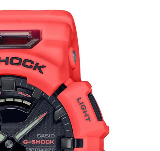 G-shock G-SQUAD BLUETOOTH SYNC STEP TRACKER GBA-900-4A - zegarek męski 5