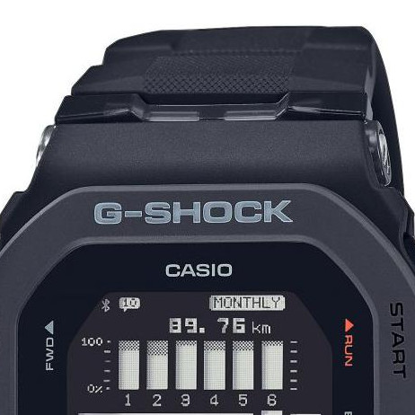 G-shock G-SQUAD GBD-200-1 - zegarek męski 12