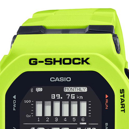 G-shock G-SQUAD GBD-200-9 - zegarek męski 3