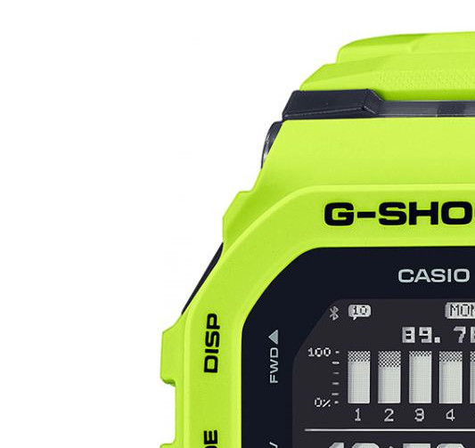 G-shock G-SQUAD GBD-200-9 - zegarek męski 4