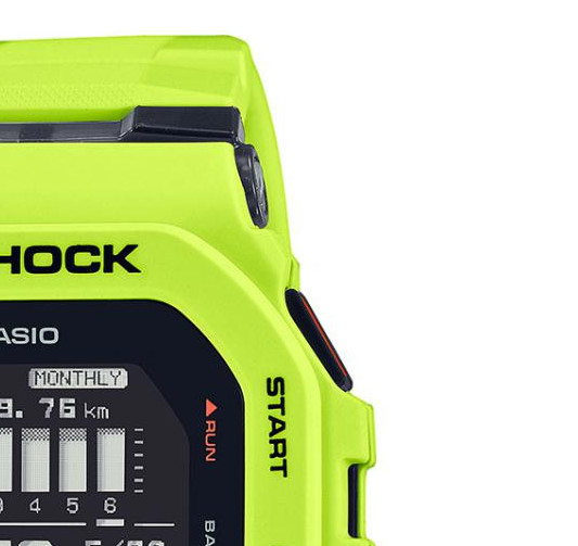 G-shock G-SQUAD GBD-200-9 - zegarek męski 5