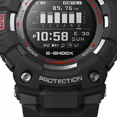 G-shock G-Squad GBD-100-1 - zegarek męski 2