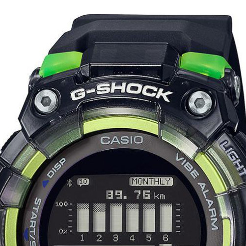 G-shock G-Squad GBD-100SM-1 - zegarek męski 3