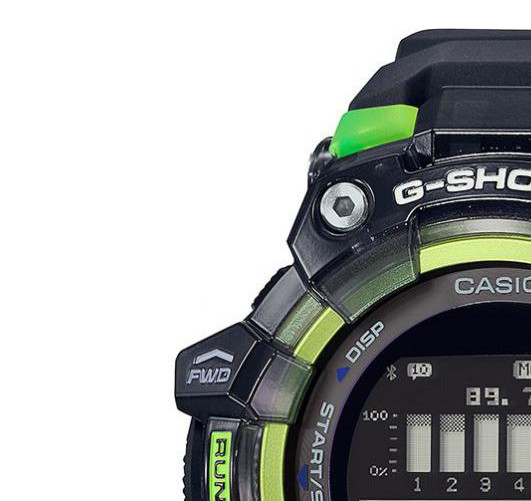 G-shock G-Squad GBD-100SM-1 - zegarek męski 4