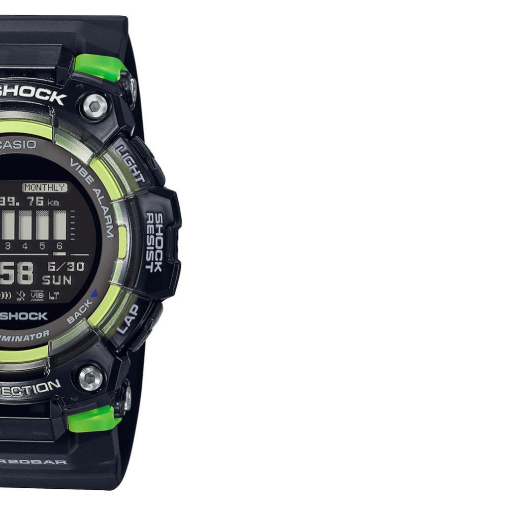 G-shock G-Squad GBD-100SM-1 - zegarek męski 6