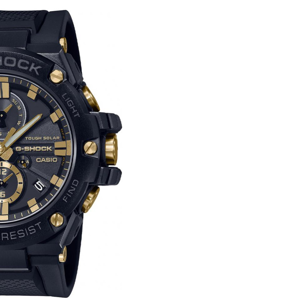 G-shock G-Steel Bluetooth Tough Solar GST-B100GC-1A - zegarek męski 6