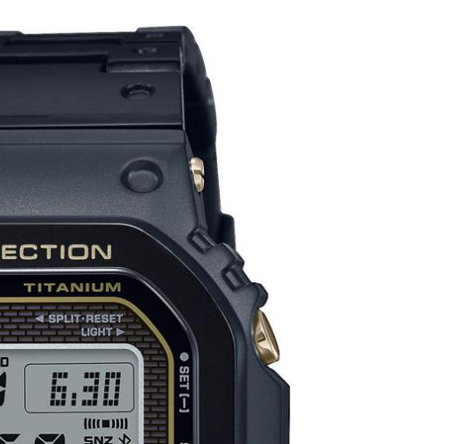 G-shock G-Steel GMW-B5000TB-1 - zegarek męski 5