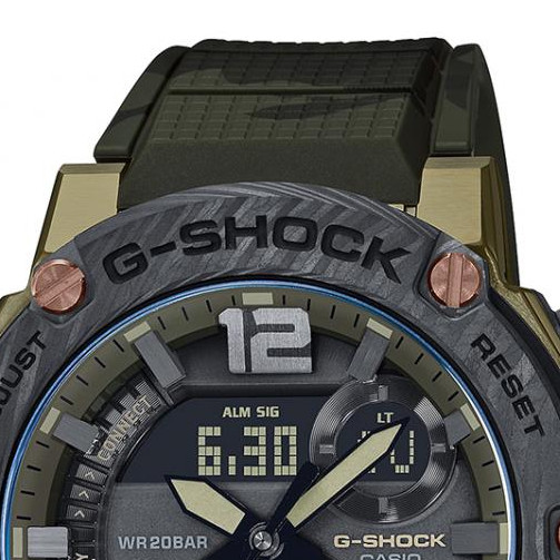 G-shock G-Steel GST-B300XB-1A3 - zegarek męski 3