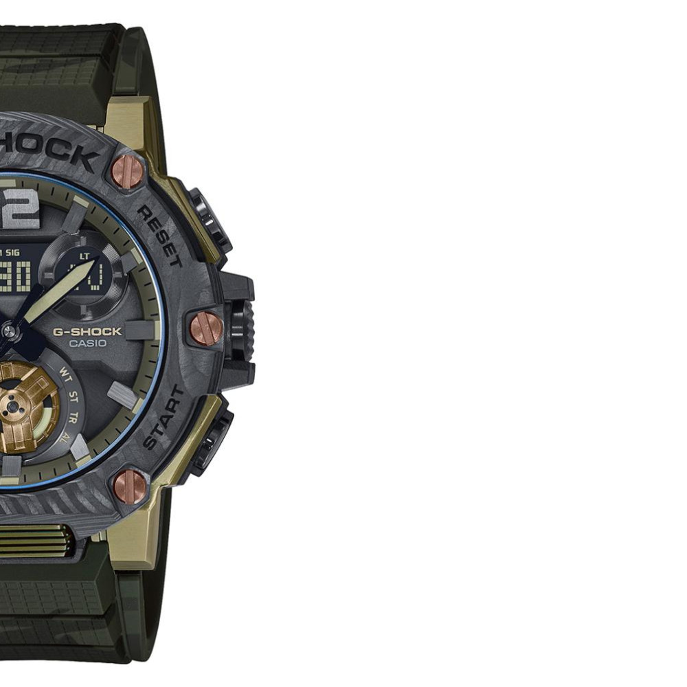 G-shock G-Steel GST-B300XB-1A3 - zegarek męski 6