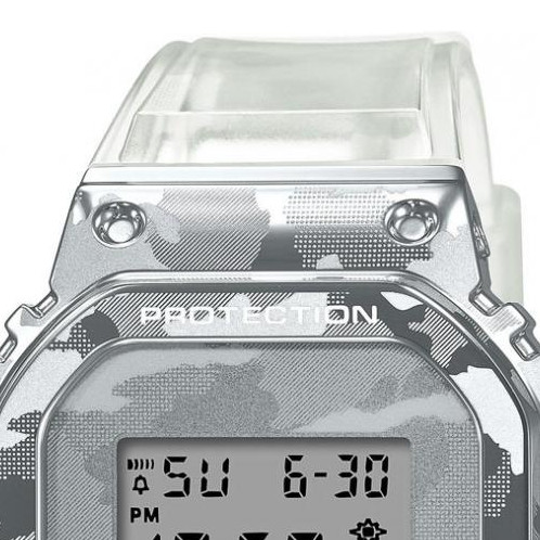 G-shock G-Steel Special Edition GM-5600SCM-1 - zegarek męski 3