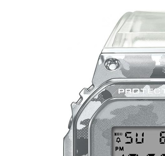 G-shock G-Steel Special Edition GM-5600SCM-1 - zegarek męski 4