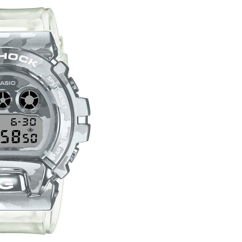 G-shock G-Steel Special Edition GM-6900SCM-1 - zegarek męski 6