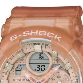 G-shock G-shock S Series GMA-S140NC-5A1 - zegarek damski 3