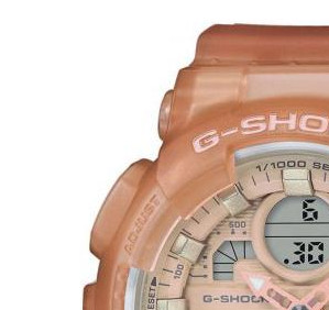 G-shock G-shock S Series GMA-S140NC-5A1 - zegarek damski 4