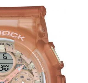 G-shock G-shock S Series GMA-S140NC-5A1 - zegarek damski 5