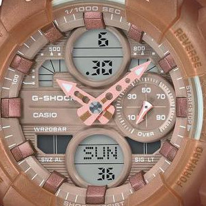 G-shock G-shock S Series GMA-S140NC-5A2 - zegarek damski 2