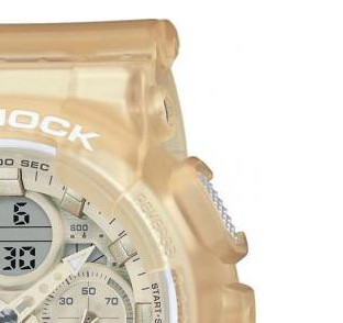 G-shock G-shock S Series GMA-S140NC-7A - zegarek damski 5