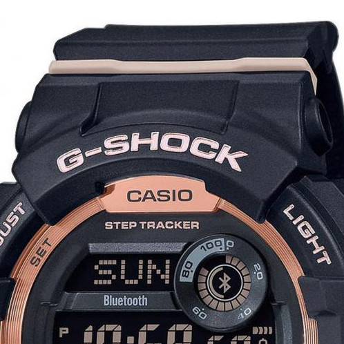 G-shock G-shock S Series GMD-B800-1 - zegarek damski 3