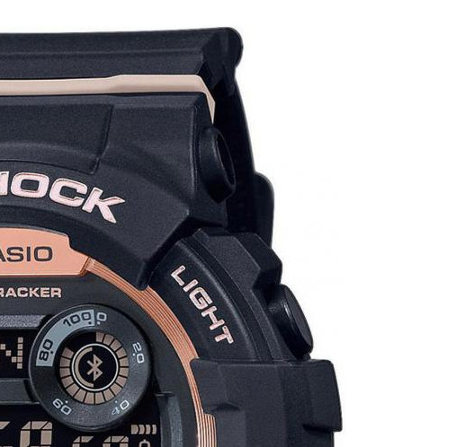 G-shock G-shock S Series GMD-B800-1 - zegarek damski 5