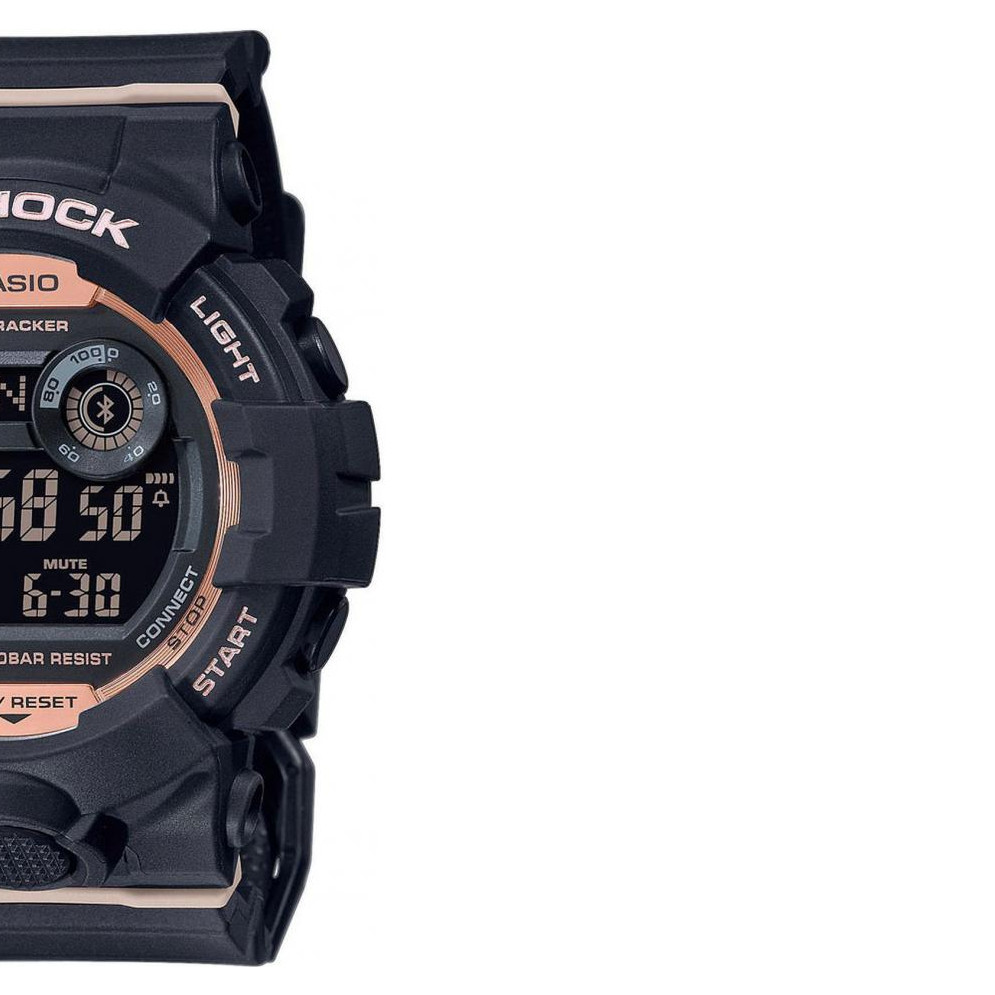 G-shock G-shock S Series GMD-B800-1 - zegarek damski 6