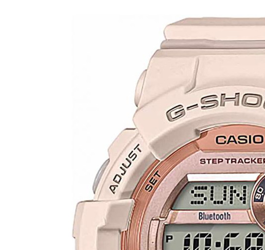 G-shock G-shock S Series GMD-B800-4 - zegarek damski