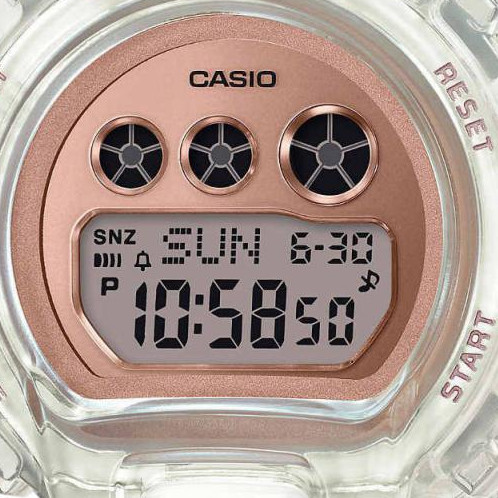 G-shock G-shock S Series GMD-S6900SR-7 - zegarek damski 2