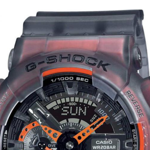 G-shock GA-110LS-1a - zegarek męski 3
