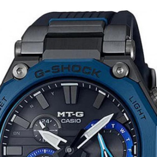 G-shock MT-G Dual Core Guard Bluetooth Solar MTG-B2000B-1A2 - zegarek męski 3