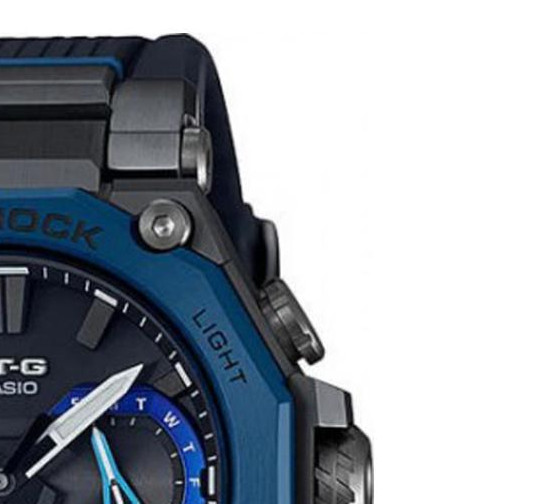 G-shock MT-G Dual Core Guard Bluetooth Solar MTG-B2000B-1A2 - zegarek męski 5