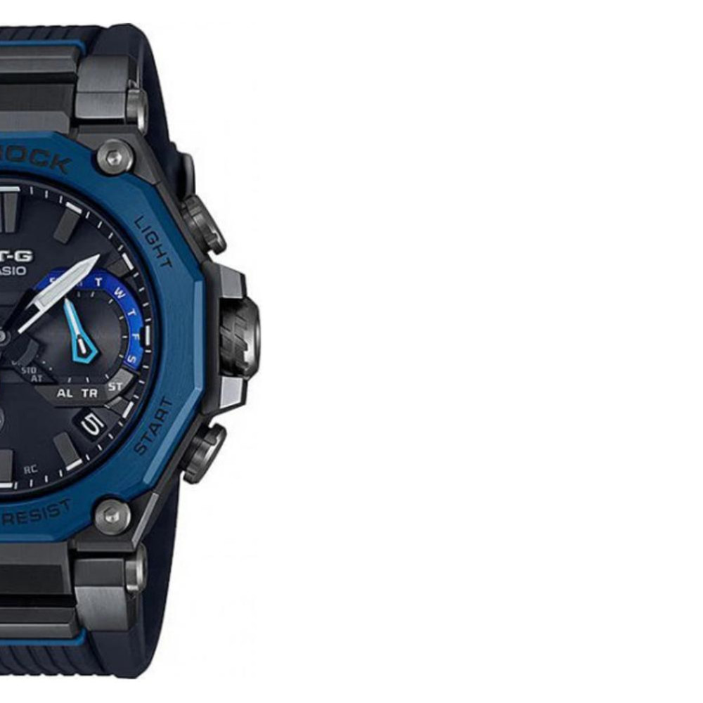 G-shock MT-G Dual Core Guard Bluetooth Solar MTG-B2000B-1A2 - zegarek męski 6