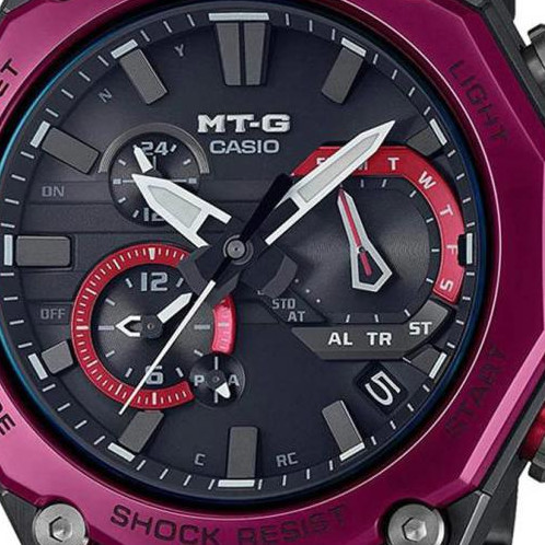 G-shock MT-G MTG-B2000BD-1A4 - zegarek męski 2