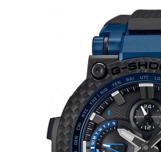 G-shock MTG MTG-B1000XB-1A - zegarek męski 4