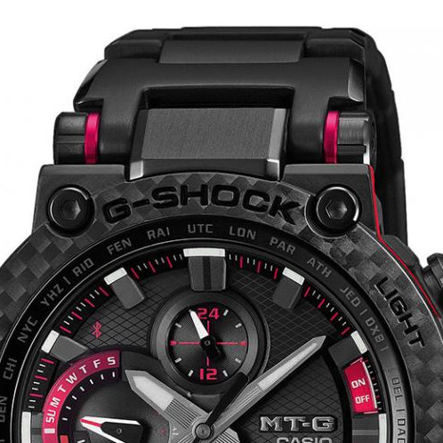 G-shock MTG MTG-B1000XBD-1A - zegarek męski 3
