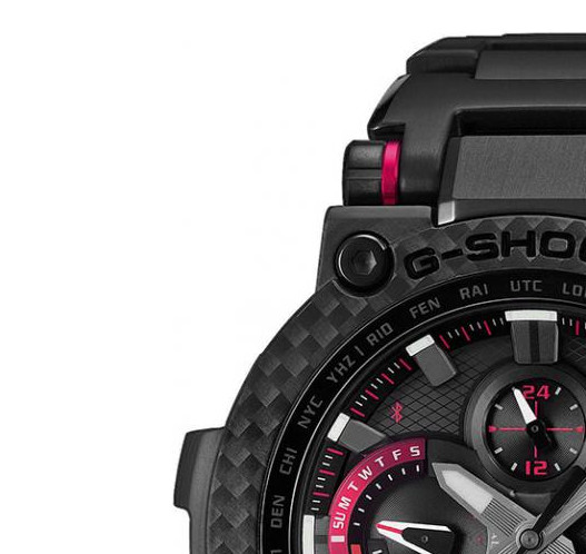 G-shock MTG MTG-B1000XBD-1A - zegarek męski 4