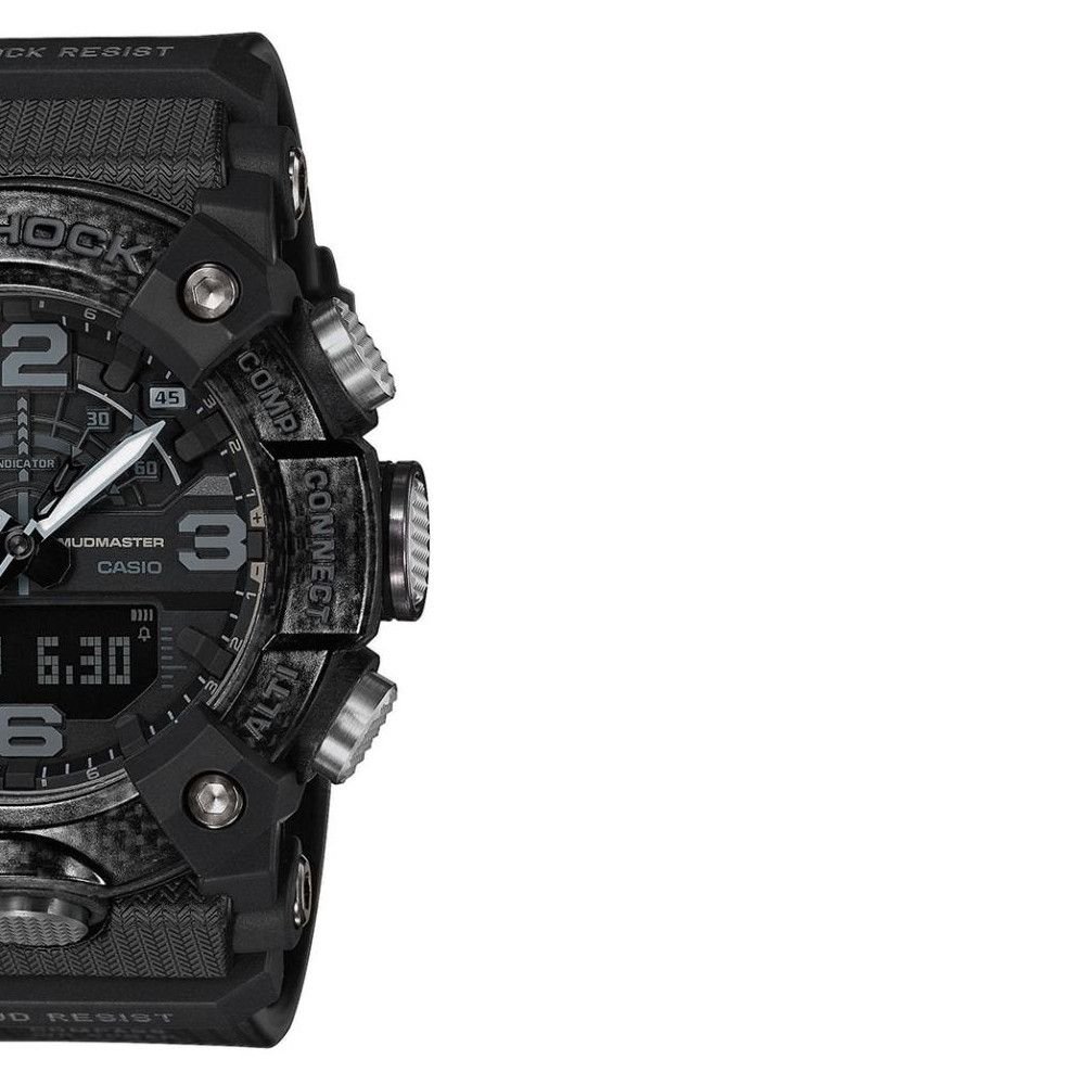 G-shock Master of G Mudmaster GG-B100-1B - zegarek męski 6