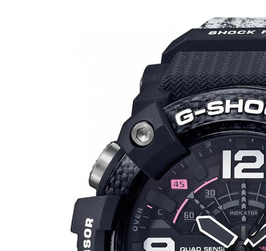 G-shock Mudmaster x Burton GG-B100BTN-1A - zegarek męski 4