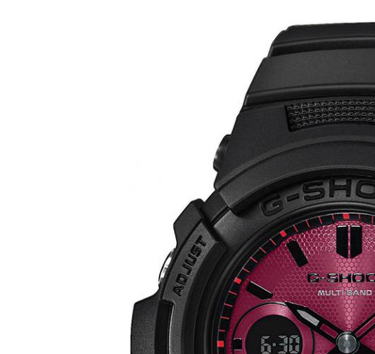 G-shock Original AWG-M100SAR-1A - zegarek męski 4