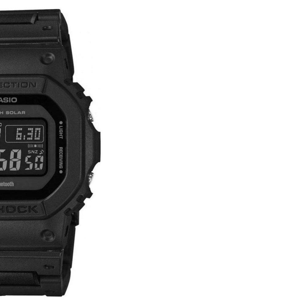 G-shock Original Bluetooth Tough Solar GW-B5600BC-1b - zegarek męski 6