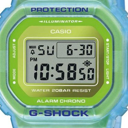 G-shock Original DW-5600LS-2 - zegarek męski 2