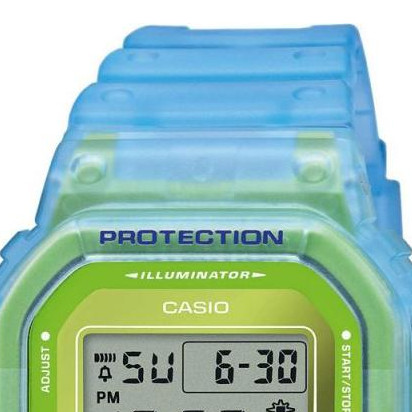 G-shock Original DW-5600LS-2 - zegarek męski 3