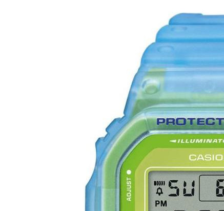 G-shock Original DW-5600LS-2 - zegarek męski 4