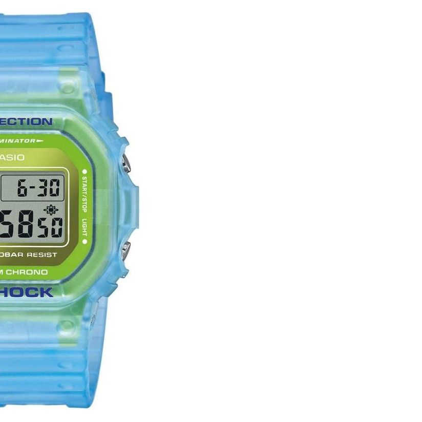 G-shock Original DW-5600LS-2 - zegarek męski 6