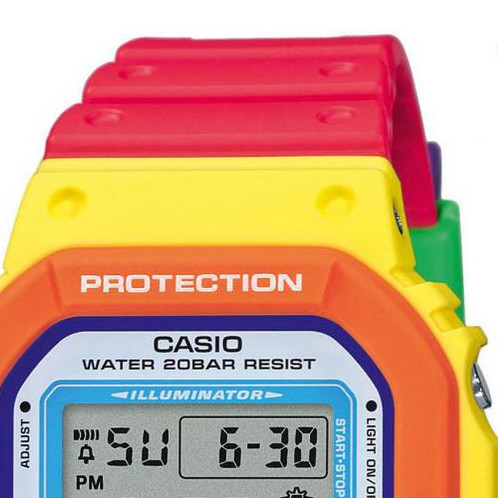 G-shock Original DW-5610DN-9 - zegarek męski 3