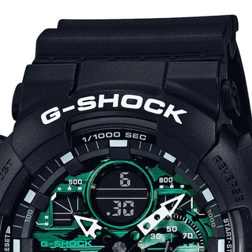 G-shock Original GA-140MG-1a - zegarek męski 3