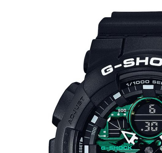 G-shock Original GA-140MG-1a - zegarek męski 4